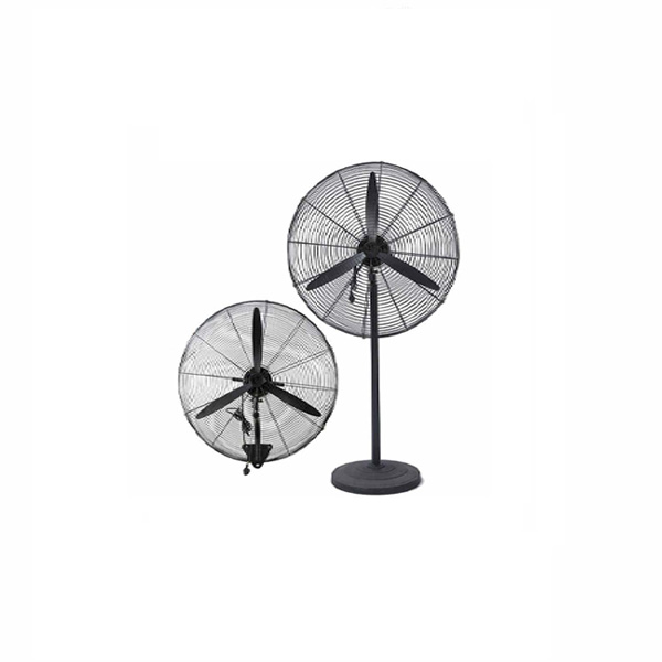 industrial pedestal fan