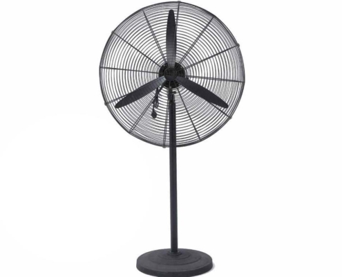 Industrial pedestal fan