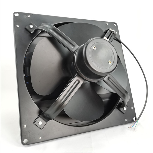 commercial exhaust fan motor