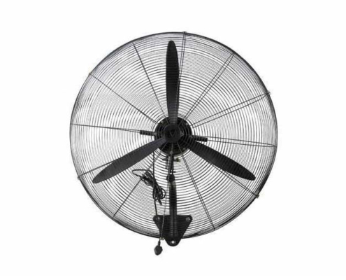 industrial wall mount fan