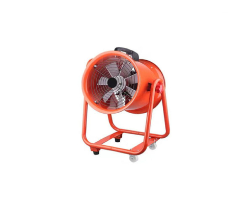 Portable blower ventilator Fan