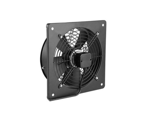 axial fan square