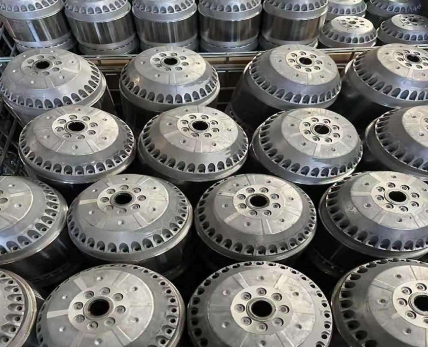 axial fan motors